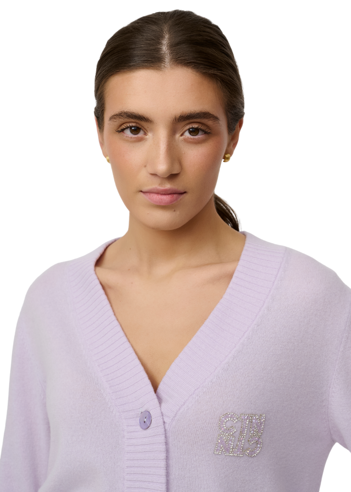 CRSora Kashmir Cardigan